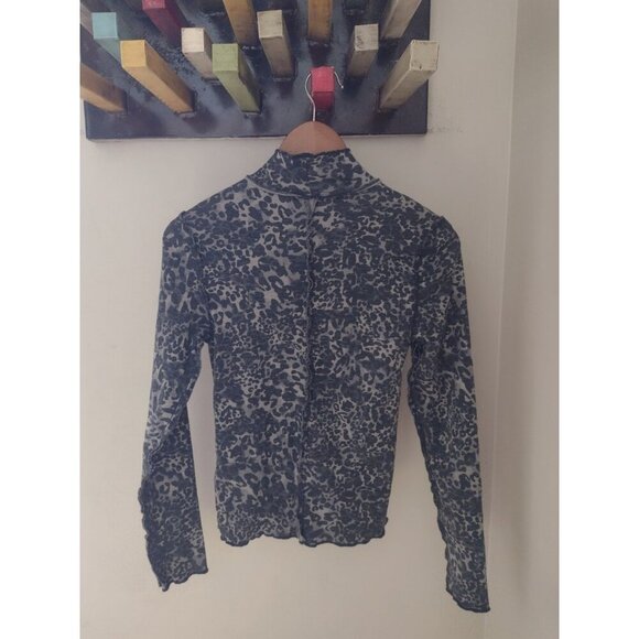 Pilcro Anthropologie Cotton Slub Turtleneck - Picture 8 of 10